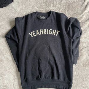 Yeahright sweater